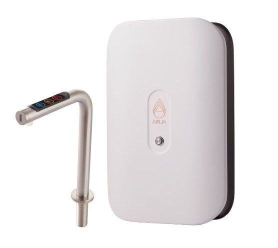 Aqua龍頭觸控式瞬熱飲機 W156T