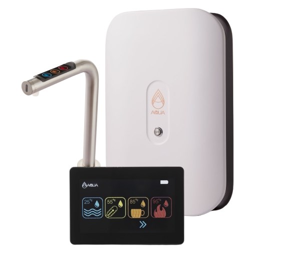 AQUA旗艦款無內膽瞬熱飲水機